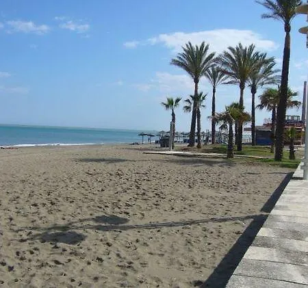 Paseo Maritimo * Malaga